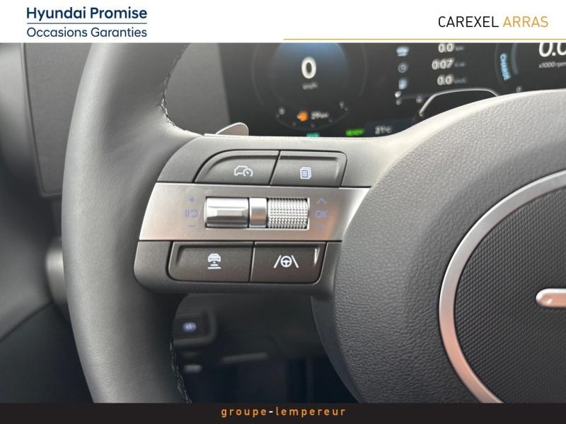 Image HYUNDAI Kona 1.6 GDi 129ch Hybrid Executive DCT-6