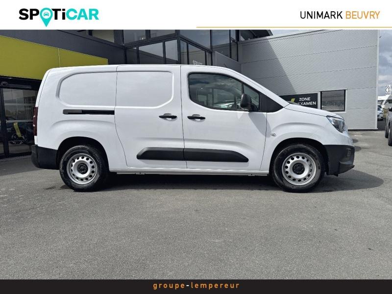 Image OPEL Combo Cargo XL 700kg Electrique 136ch Batterie 54 kWh