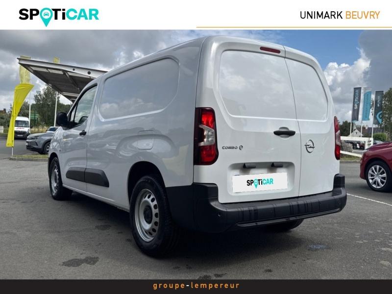 Image OPEL Combo Cargo XL 700kg Electrique 136ch Batterie 54 kWh