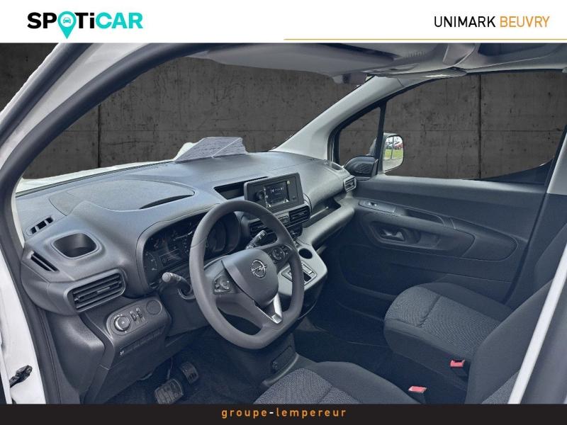 Image OPEL Combo Cargo XL 700kg Electrique 136ch Batterie 54 kWh