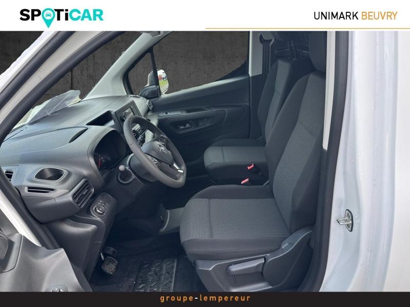 Image OPEL Combo Cargo XL 700kg Electrique 136ch Batterie 54 kWh