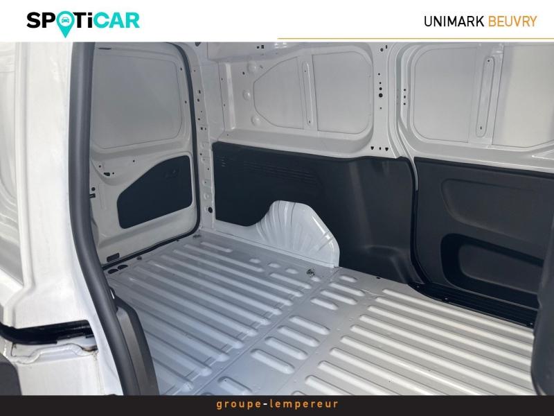 Image OPEL Combo Cargo XL 700kg Electrique 136ch Batterie 54 kWh