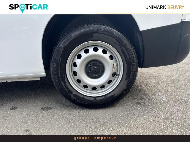 Image OPEL Combo Cargo XL 700kg Electrique 136ch Batterie 54 kWh