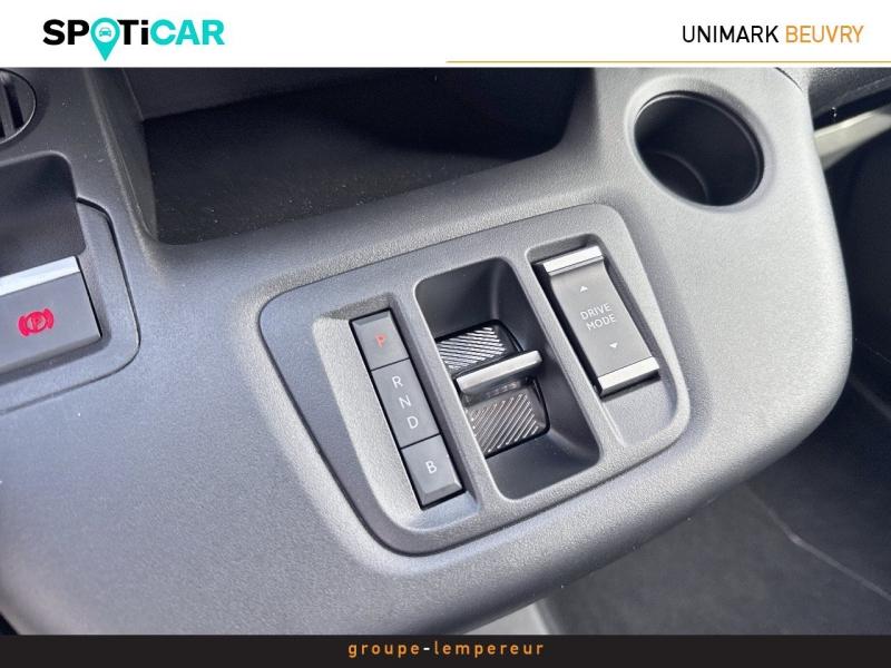 Image OPEL Combo Cargo XL 700kg Electrique 136ch Batterie 54 kWh