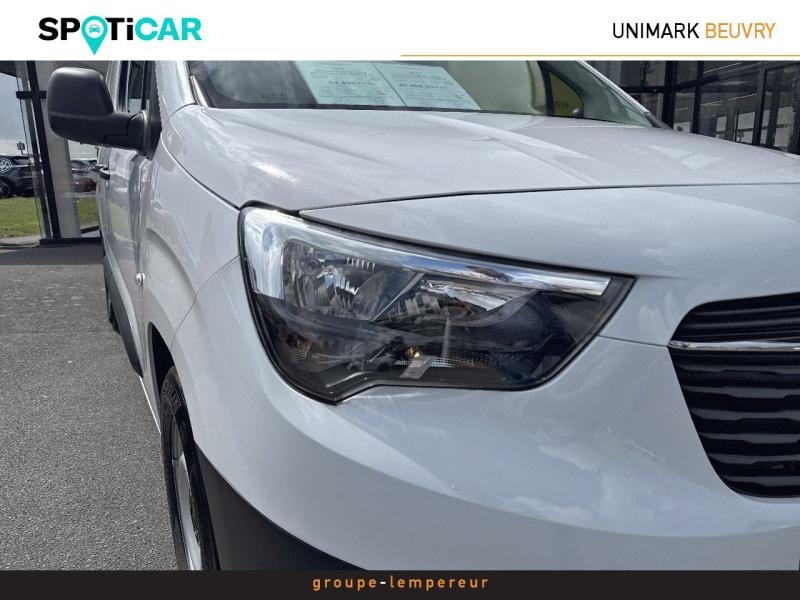 Image OPEL Combo Cargo XL 700kg Electrique 136ch Batterie 54 kWh
