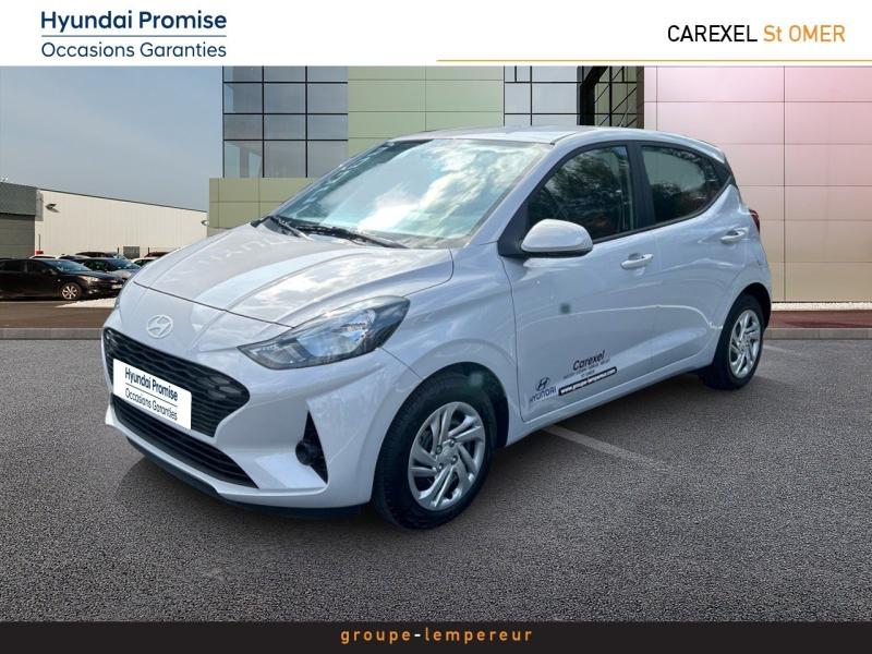 Photo HYUNDAI i10 1.0 63ch ECO Intuitive