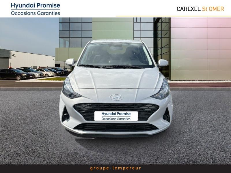 Image HYUNDAI i10 1.0 63ch ECO Intuitive