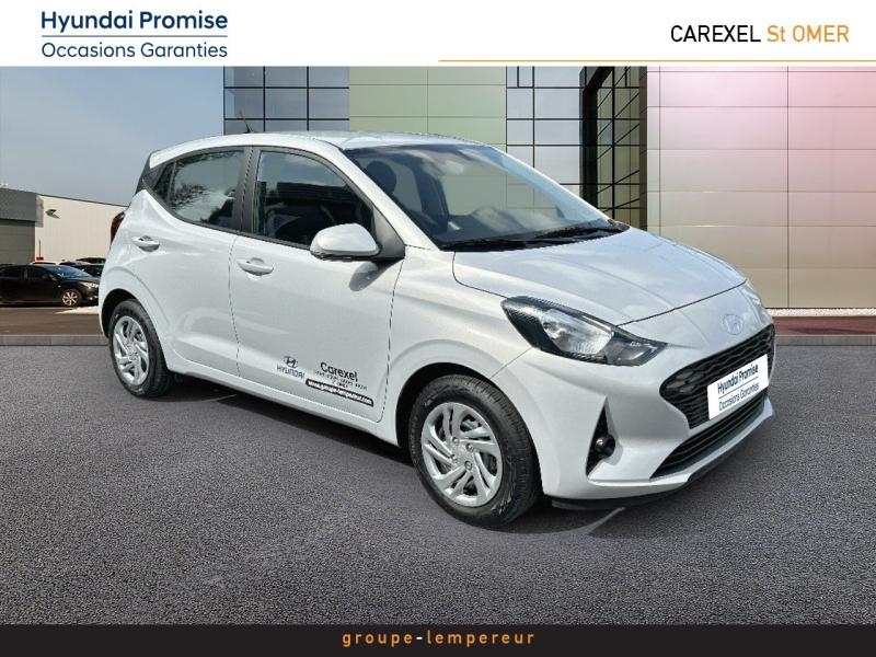 Image HYUNDAI i10 1.0 63ch ECO Intuitive
