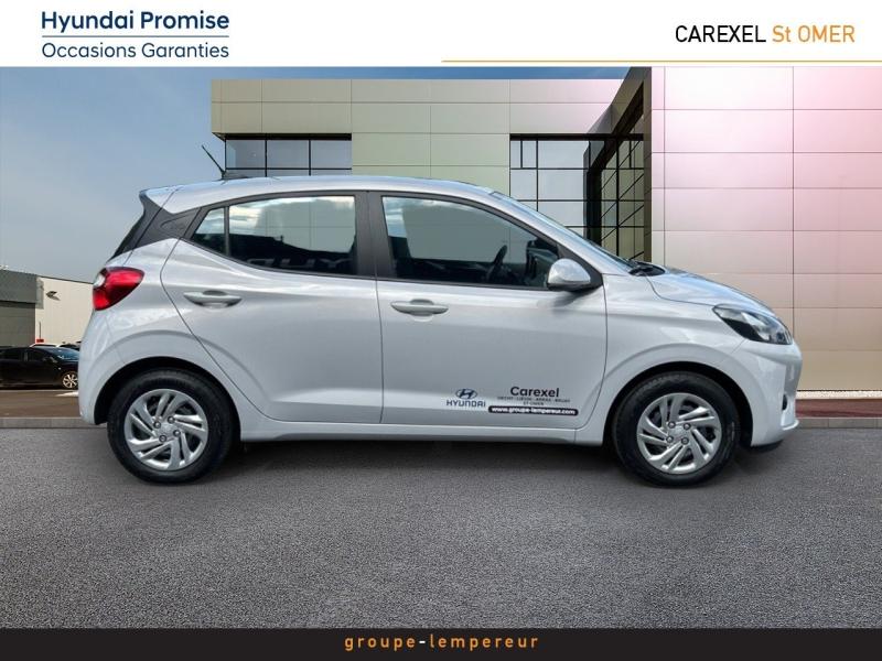Image HYUNDAI i10 1.0 63ch ECO Intuitive