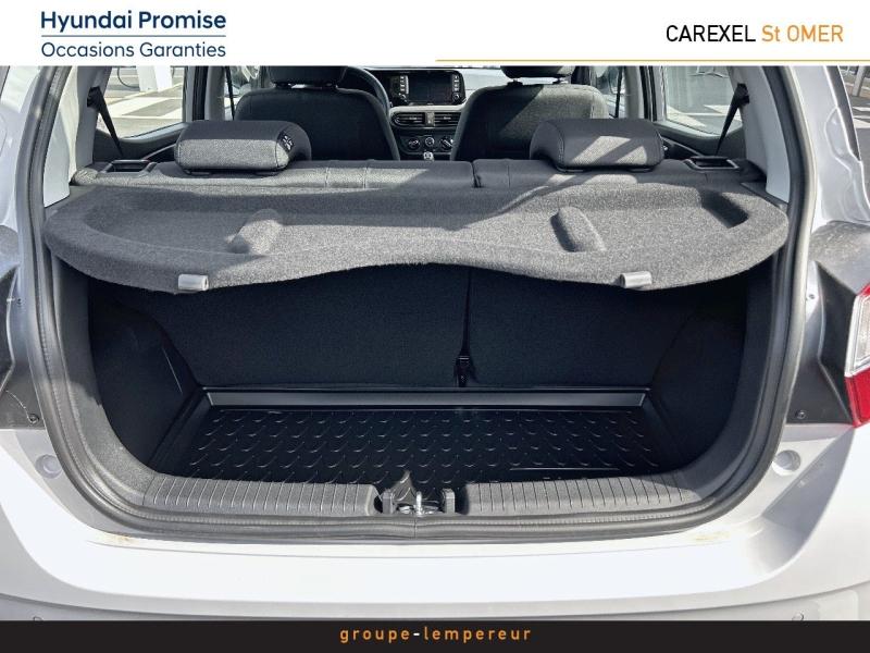 Image HYUNDAI i10 1.0 63ch ECO Intuitive