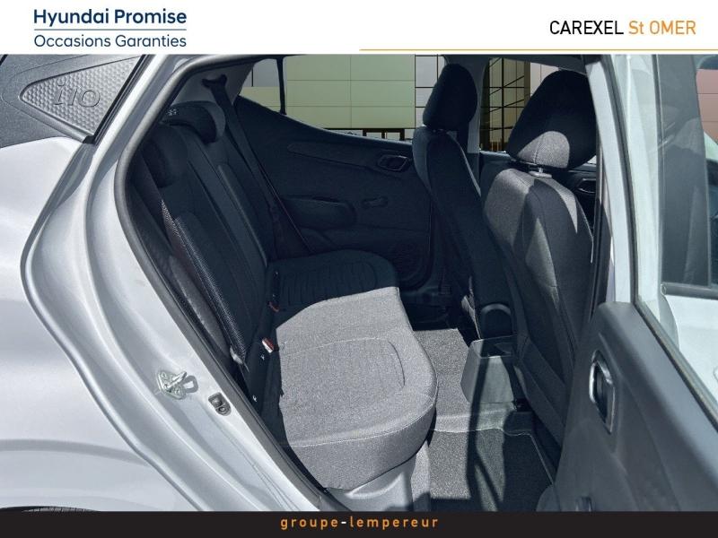 Image HYUNDAI i10 1.0 63ch ECO Intuitive