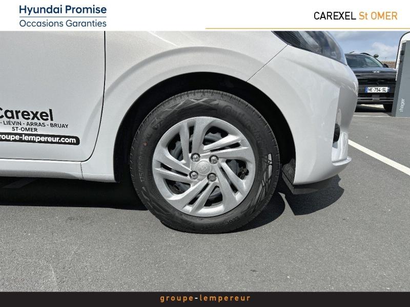 Image HYUNDAI i10 1.0 63ch ECO Intuitive