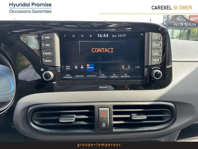 Image HYUNDAI i10 1.0 63ch ECO Intuitive