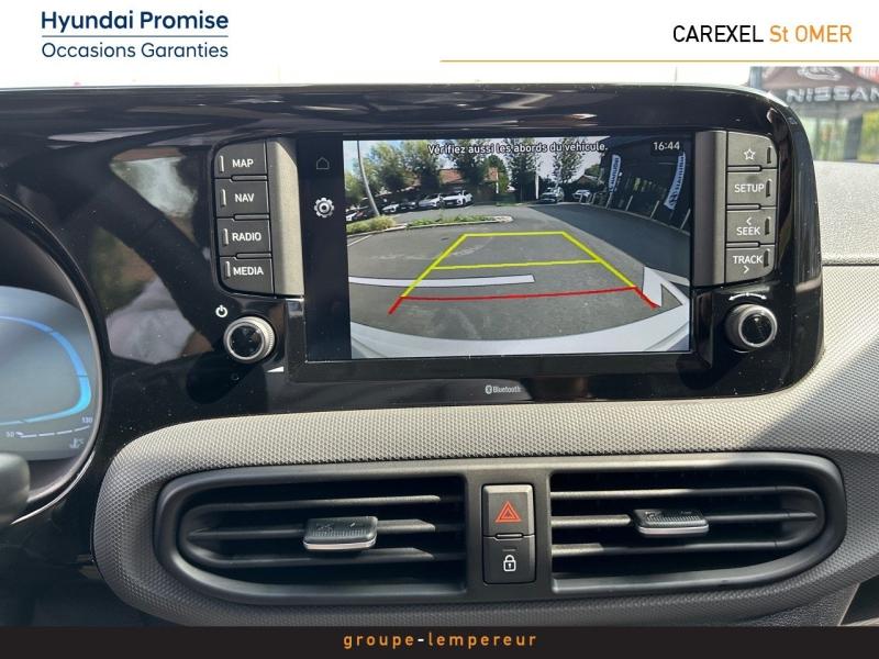 Image HYUNDAI i10 1.0 63ch ECO Intuitive