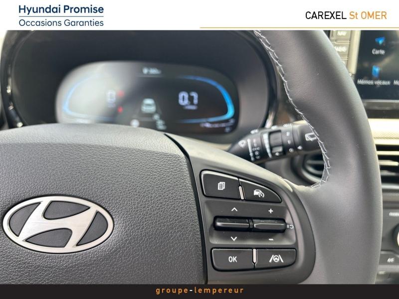 Image HYUNDAI i10 1.0 63ch ECO Intuitive