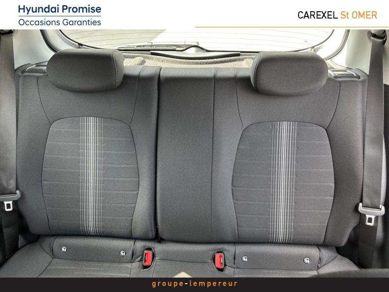 Image HYUNDAI i10 1.0 63ch ECO Intuitive