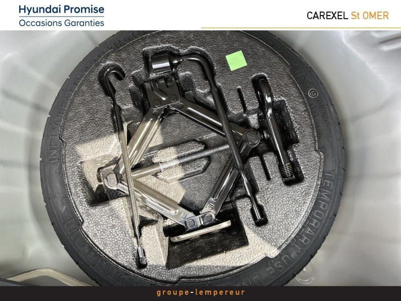 Image HYUNDAI i10 1.0 63ch ECO Intuitive