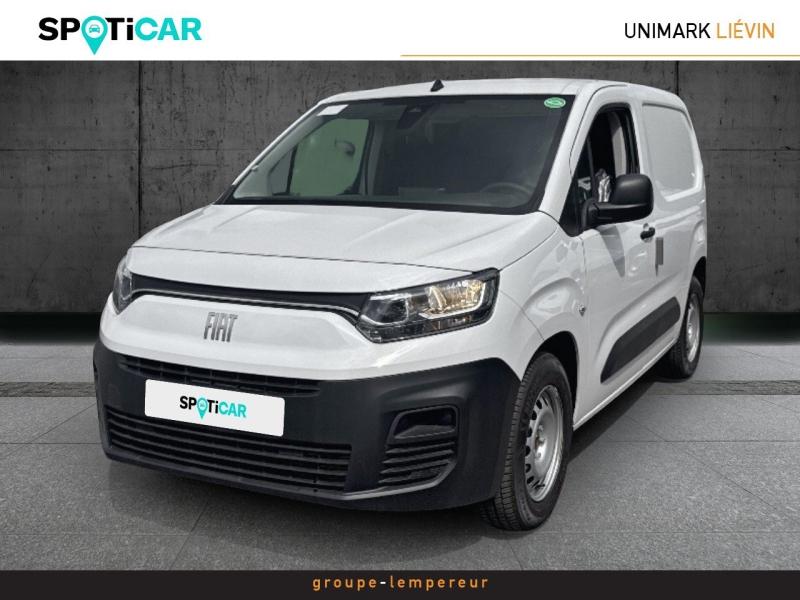 Photo FIAT Doblo Fg M 800kg Electrique 136ch Batterie 54 kWh