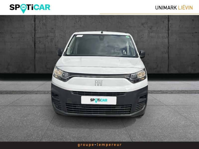 Image FIAT Doblo Fg M 800kg Electrique 136ch Batterie 54 kWh