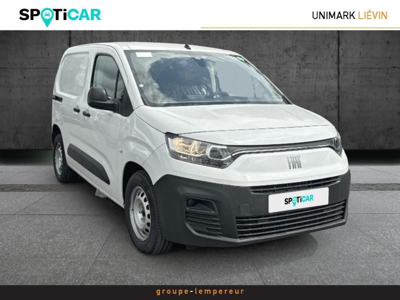Image FIAT Doblo Fg M 800kg Electrique 136ch Batterie 54 kWh
