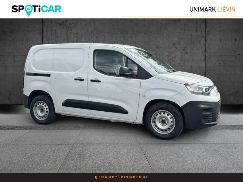 Image FIAT Doblo Fg M 800kg Electrique 136ch Batterie 54 kWh