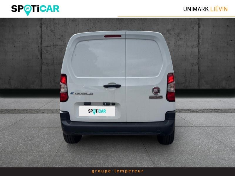 Image FIAT Doblo Fg M 800kg Electrique 136ch Batterie 54 kWh