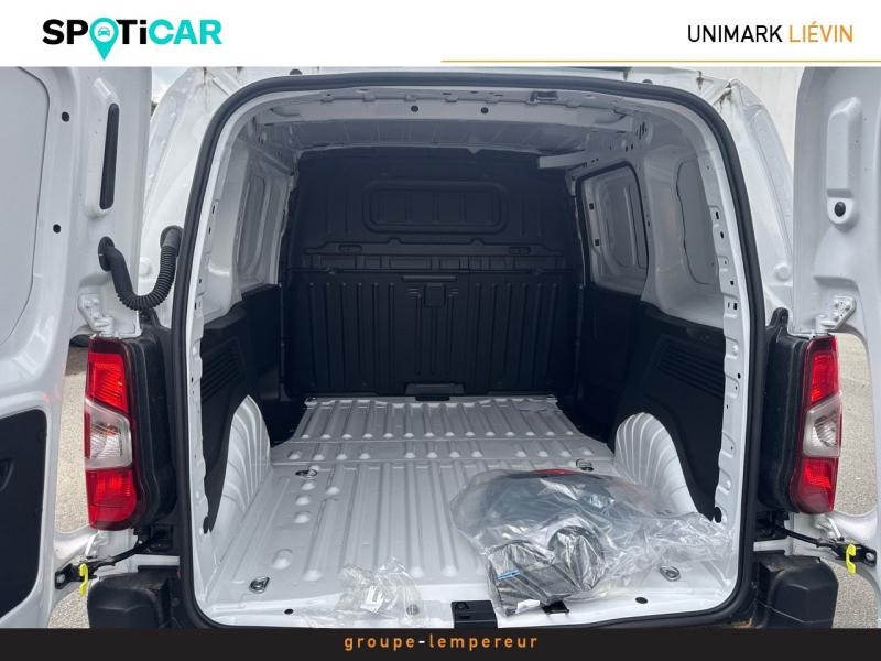 Image FIAT Doblo Fg M 800kg Electrique 136ch Batterie 54 kWh