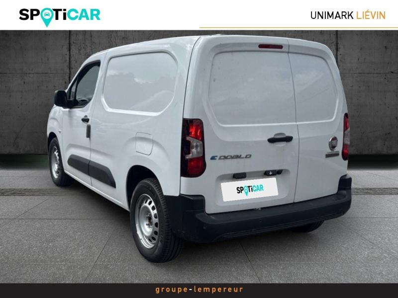 Image FIAT Doblo Fg M 800kg Electrique 136ch Batterie 54 kWh