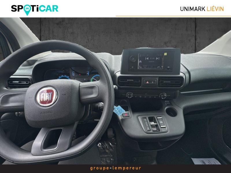 Image FIAT Doblo Fg M 800kg Electrique 136ch Batterie 54 kWh