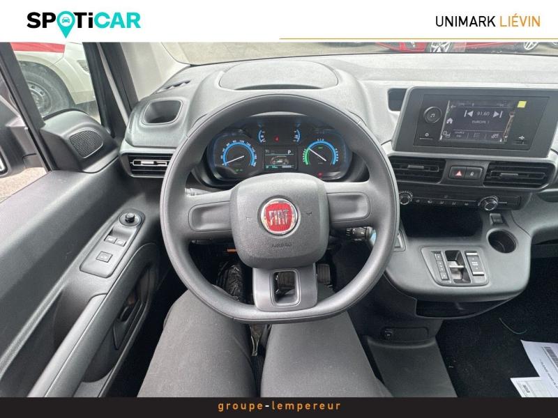Image FIAT Doblo Fg M 800kg Electrique 136ch Batterie 54 kWh