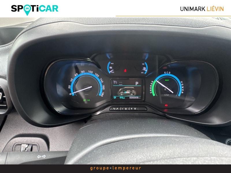 Image FIAT Doblo Fg M 800kg Electrique 136ch Batterie 54 kWh