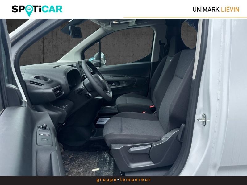 Image FIAT Doblo Fg M 800kg Electrique 136ch Batterie 54 kWh