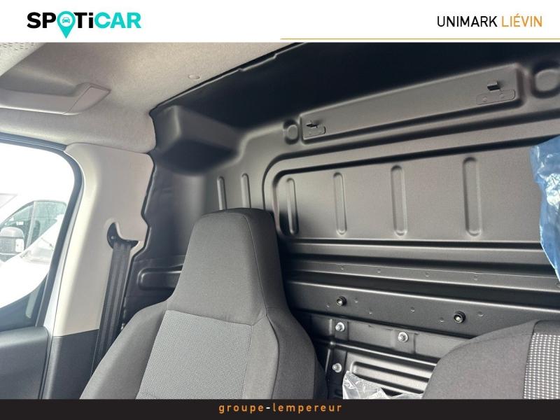 Image FIAT Doblo Fg M 800kg Electrique 136ch Batterie 54 kWh