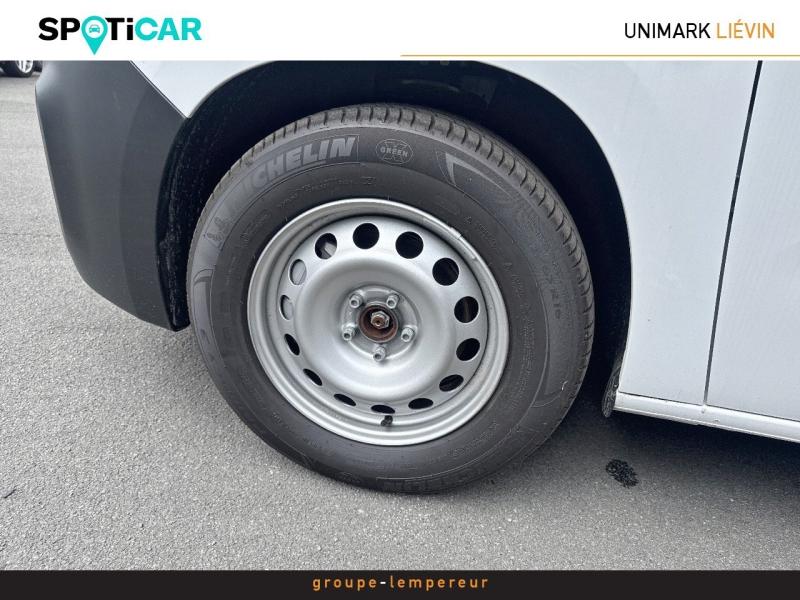 Image FIAT Doblo Fg M 800kg Electrique 136ch Batterie 54 kWh