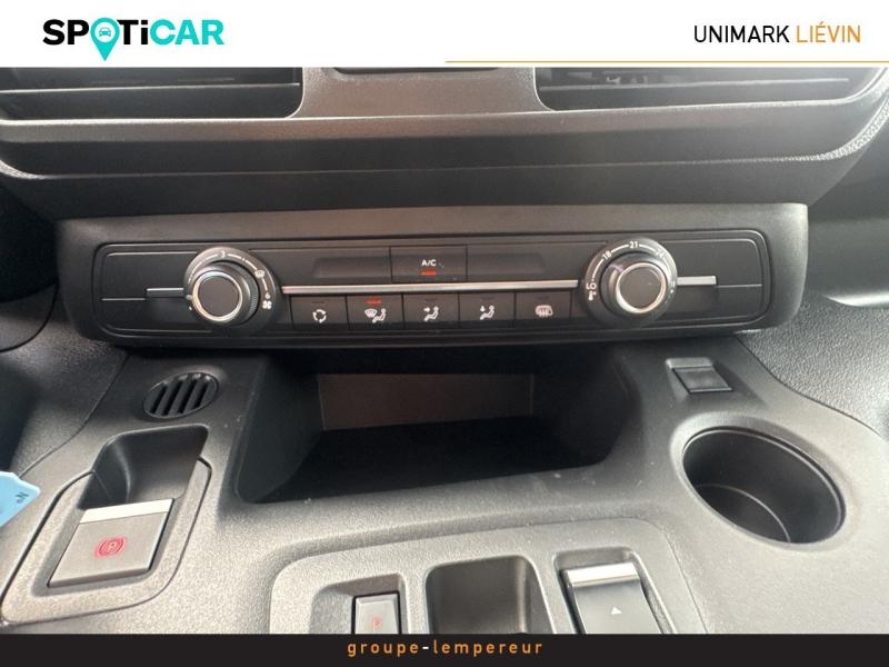 Image FIAT Doblo Fg M 800kg Electrique 136ch Batterie 54 kWh