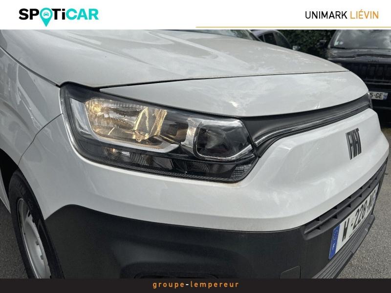 Image FIAT Doblo Fg M 800kg Electrique 136ch Batterie 54 kWh