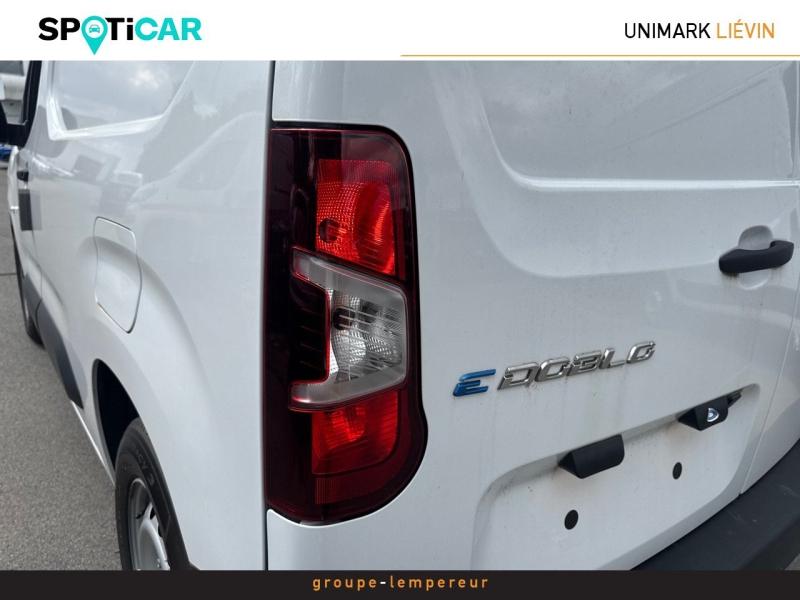 Image FIAT Doblo Fg M 800kg Electrique 136ch Batterie 54 kWh