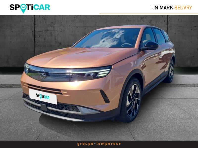 Photo OPEL Grandland 1.2 Turbo Hybrid 145ch Edition e-DCT6