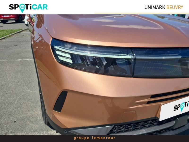 Image OPEL Grandland 1.2 Turbo Hybrid 145ch Edition e-DCT6