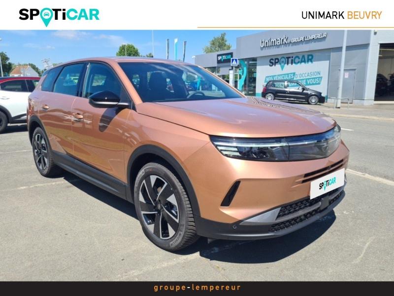 Image OPEL Grandland 1.2 Turbo Hybrid 145ch Edition e-DCT6