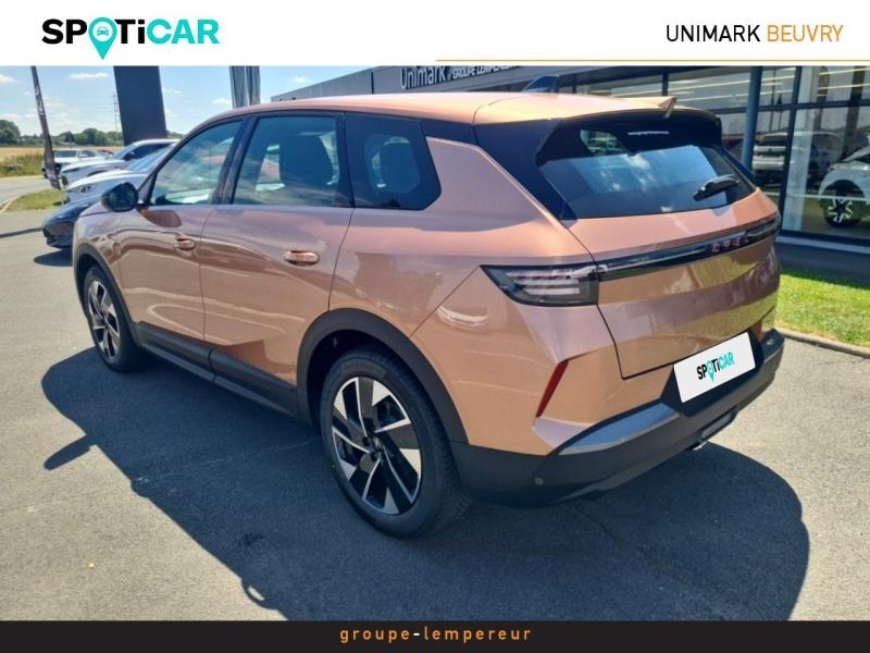 Image OPEL Grandland 1.2 Turbo Hybrid 145ch Edition e-DCT6