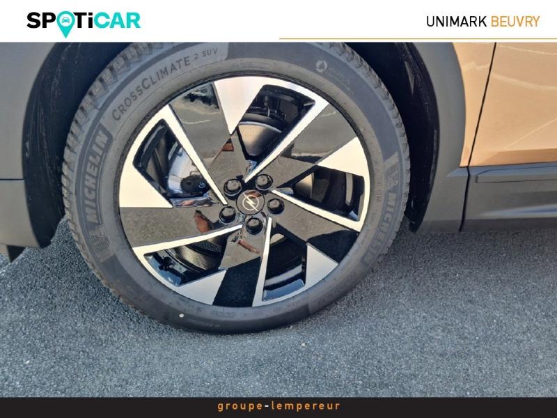 Image OPEL Grandland 1.2 Turbo Hybrid 145ch Edition e-DCT6