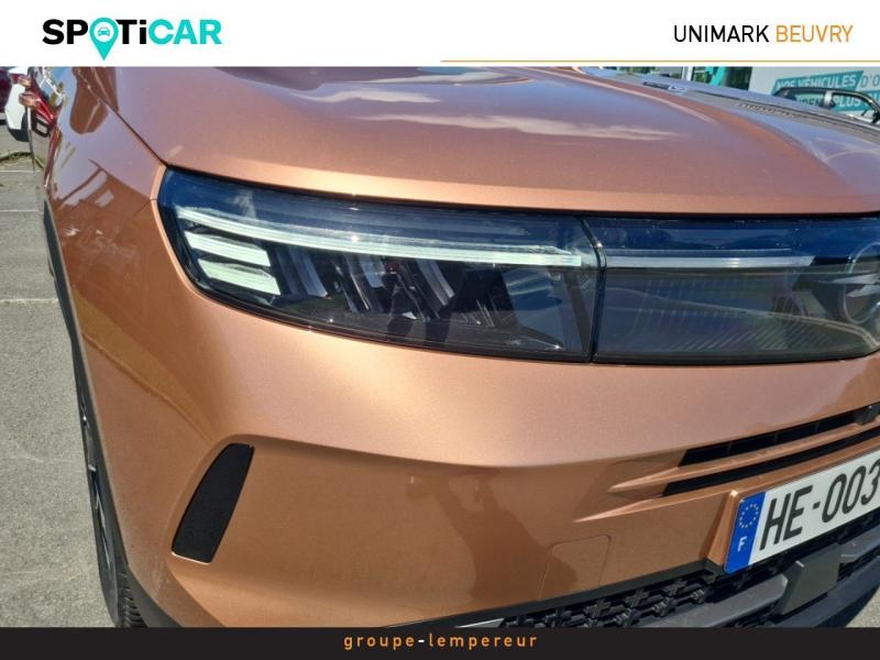 Image OPEL Grandland 1.2 Turbo Hybrid 145ch Edition e-DCT6