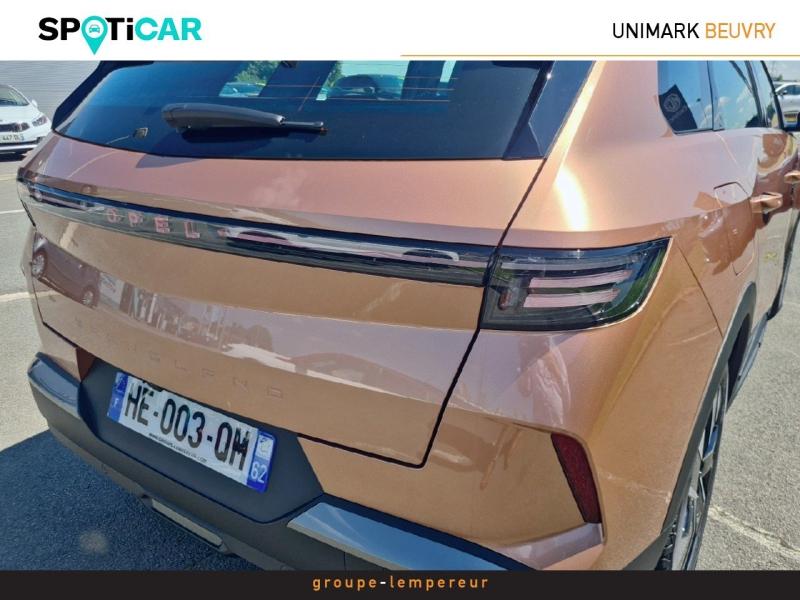 Image OPEL Grandland 1.2 Turbo Hybrid 145ch Edition e-DCT6