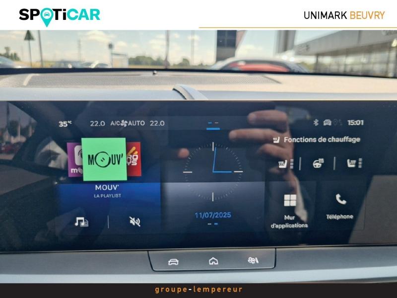 Image OPEL Grandland 1.2 Turbo Hybrid 145ch Edition e-DCT6