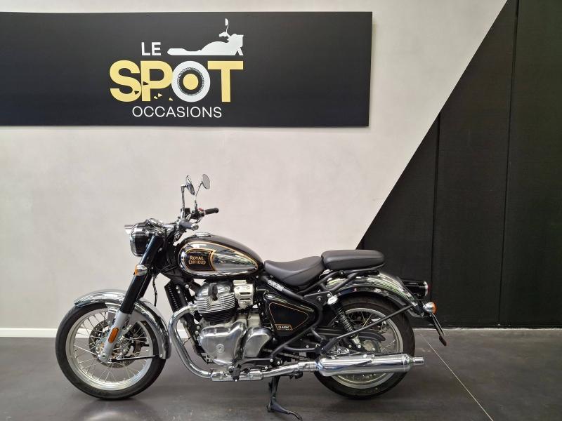 Photo ROYAL ENFIELD Classic Classic 650