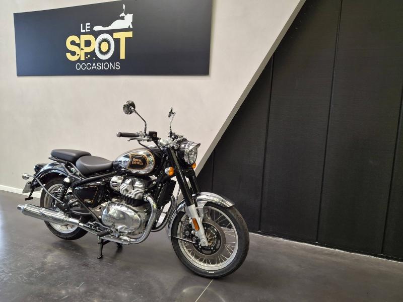 Image ROYAL ENFIELD Classic Classic 650