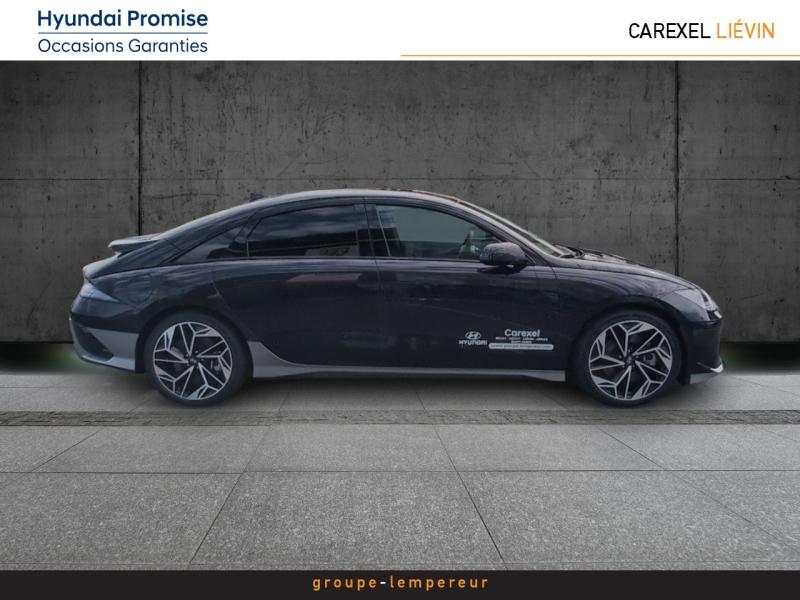 Image HYUNDAI Ioniq 6 77 kWh - 229ch