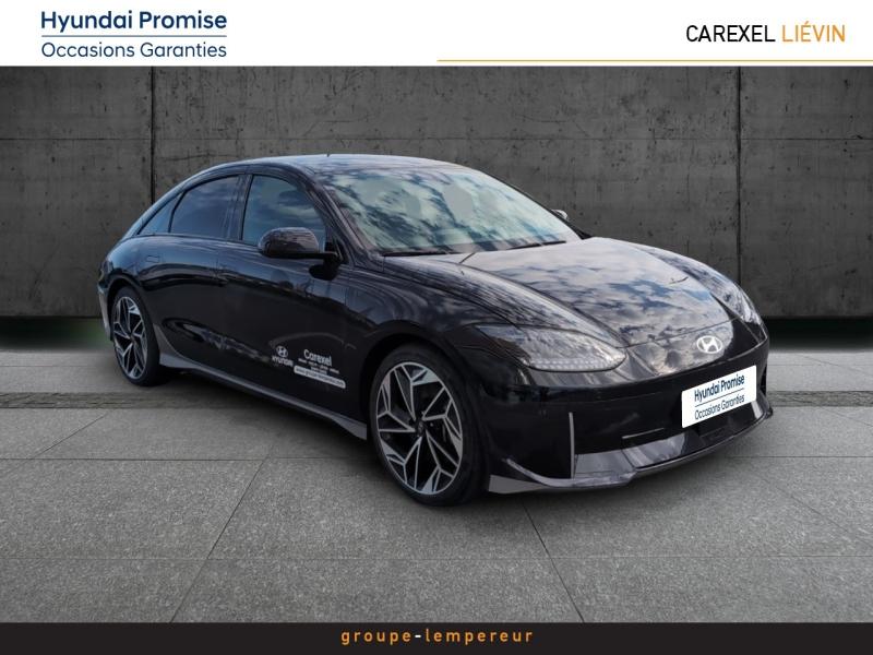 Image HYUNDAI Ioniq 6 77 kWh - 229ch