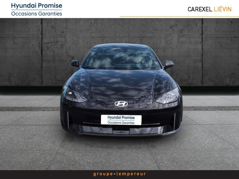 Image HYUNDAI Ioniq 6 77 kWh - 229ch
